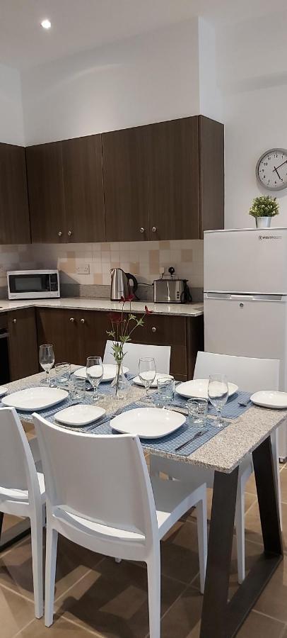 Appartement Panthoma Casa à Ayía Nápa Extérieur photo